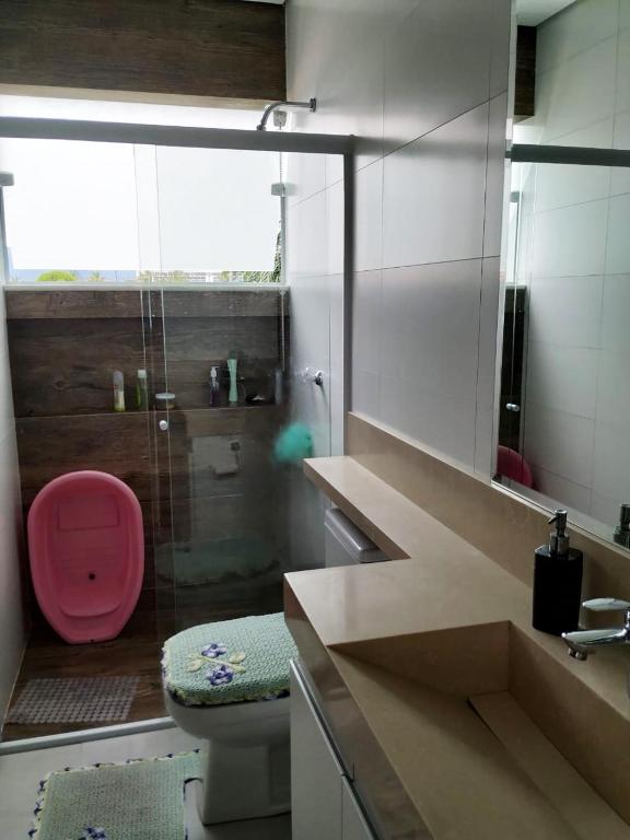  Casa incrível com Wifi e Piscina pertinho da Praia