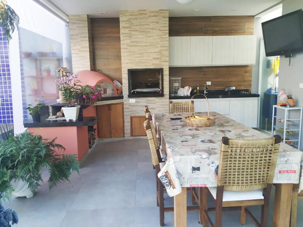  Casa incrível com Wifi e Piscina pertinho da Praia