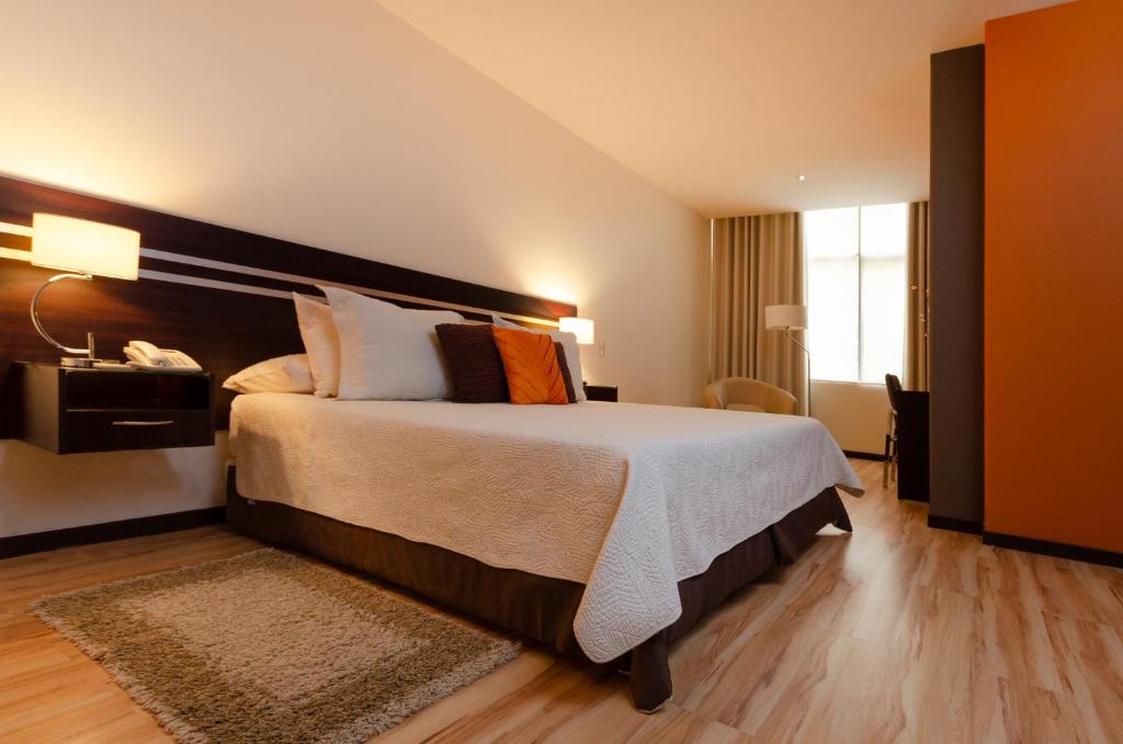 Hotel NC La Paz - Suite Exécutive