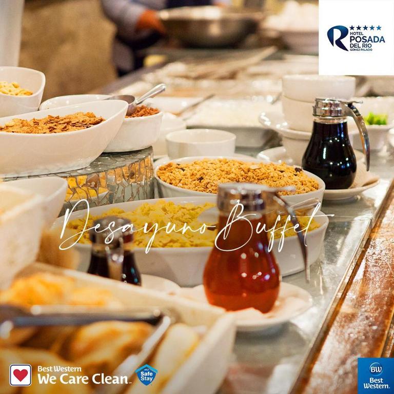 Best Western Posada Del Rio