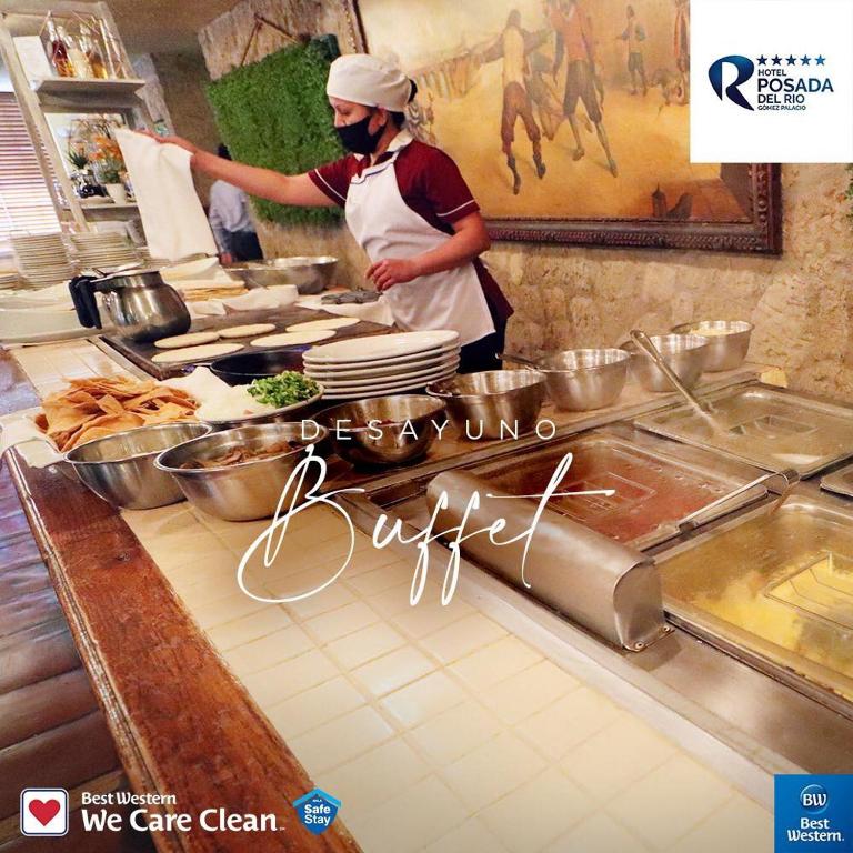 Best Western Posada Del Rio