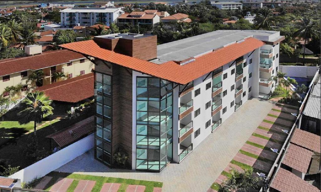  Flat em Porto de Galinhas a 50 metros do mar