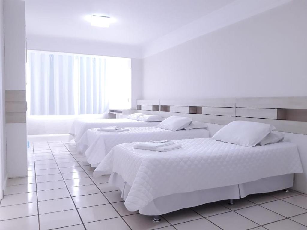 Hotel Araçá - 豪华家庭房