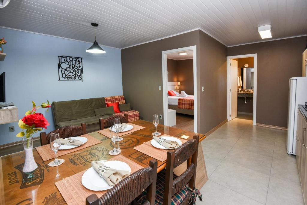 Rosa Apartamentos Recanto 999  Rosa Apartamentos Recanto 999