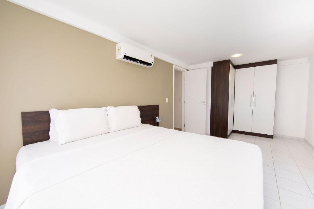  Flat casal com vista mar em Natal RN por Carpediem