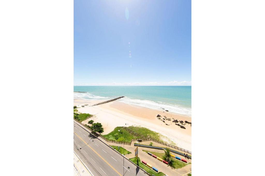  Flat casal com vista mar em Natal RN por Carpediem