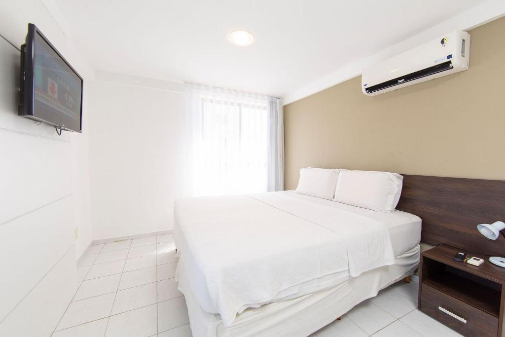  Flat casal com vista mar em Natal RN por Carpediem