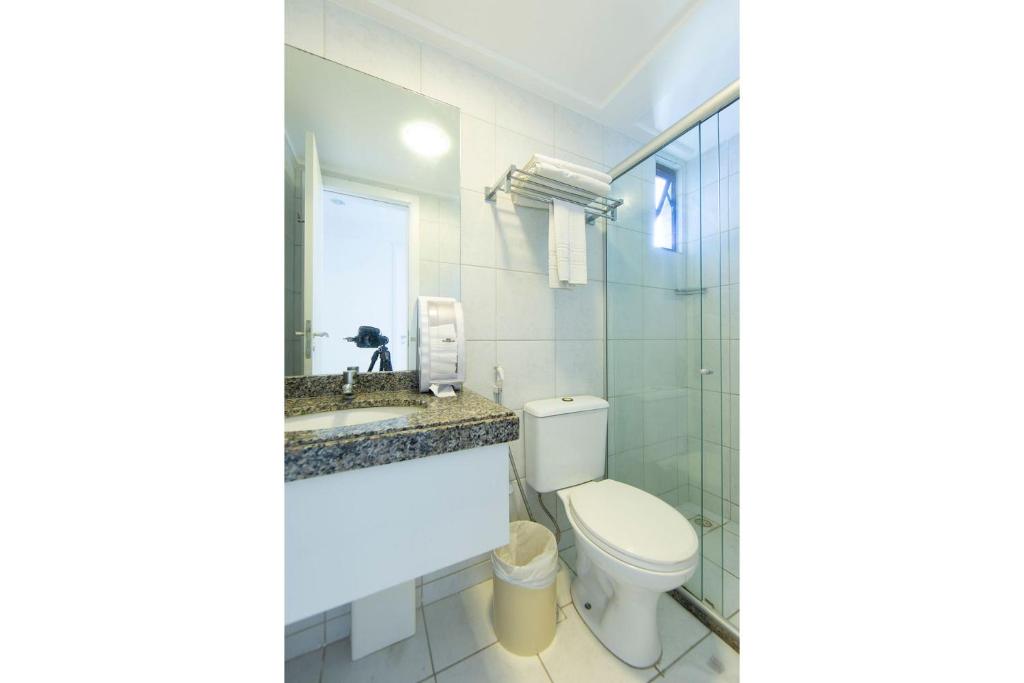  Flat casal com vista mar em Natal RN por Carpediem