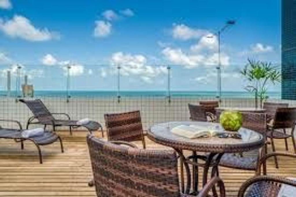  Flat casal com vista mar em Natal RN por Carpediem