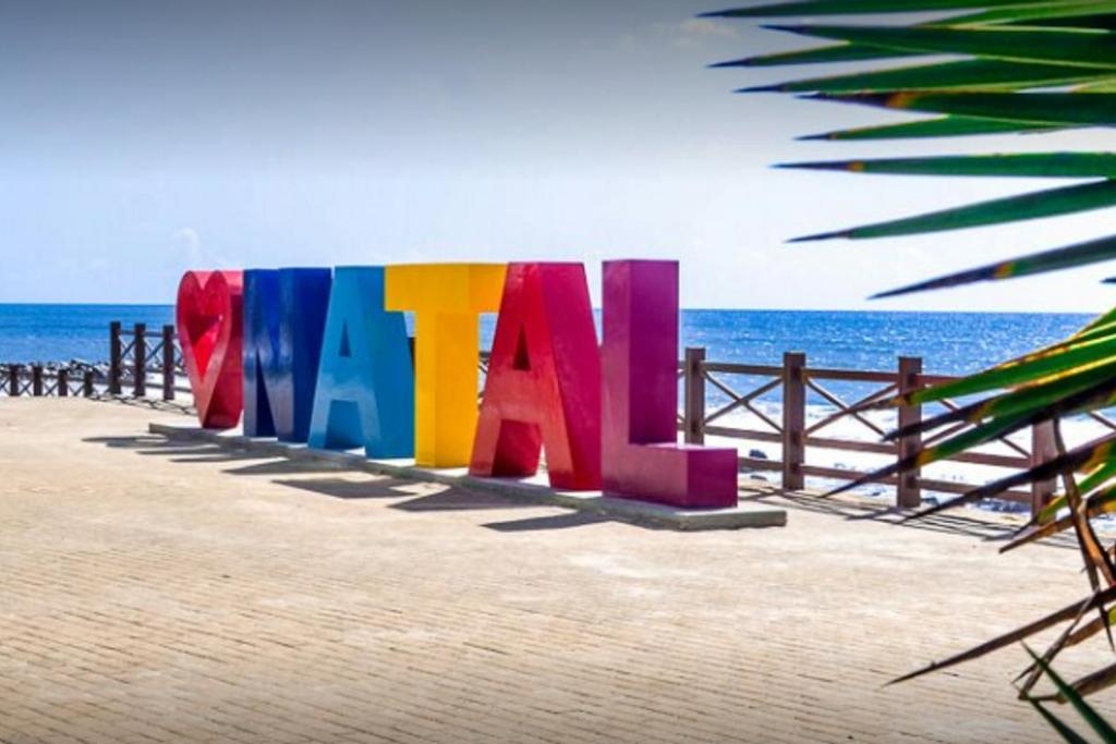  Flat casal com vista mar em Natal RN por Carpediem