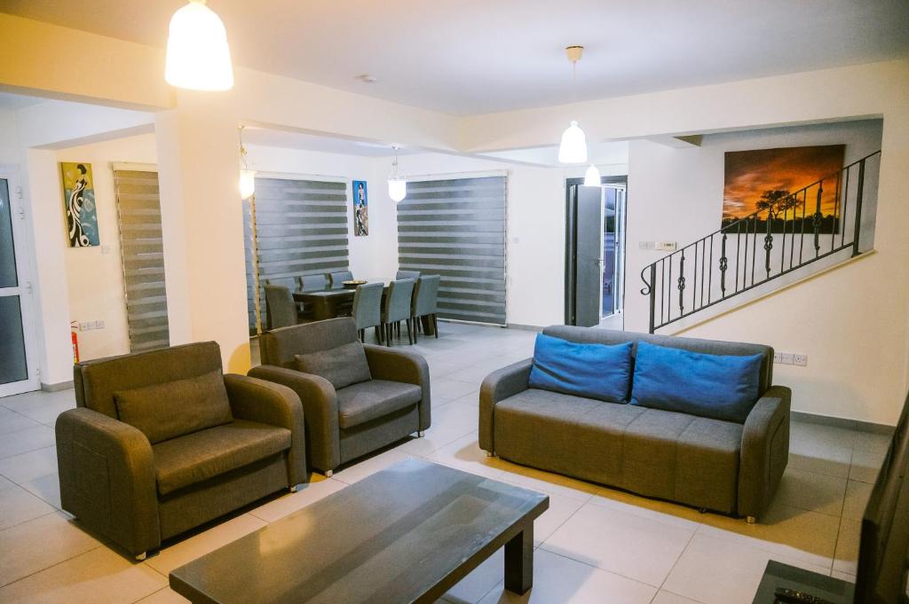 Villa Costa Cornelia Homes - Villa Superior Con Piscina Privada