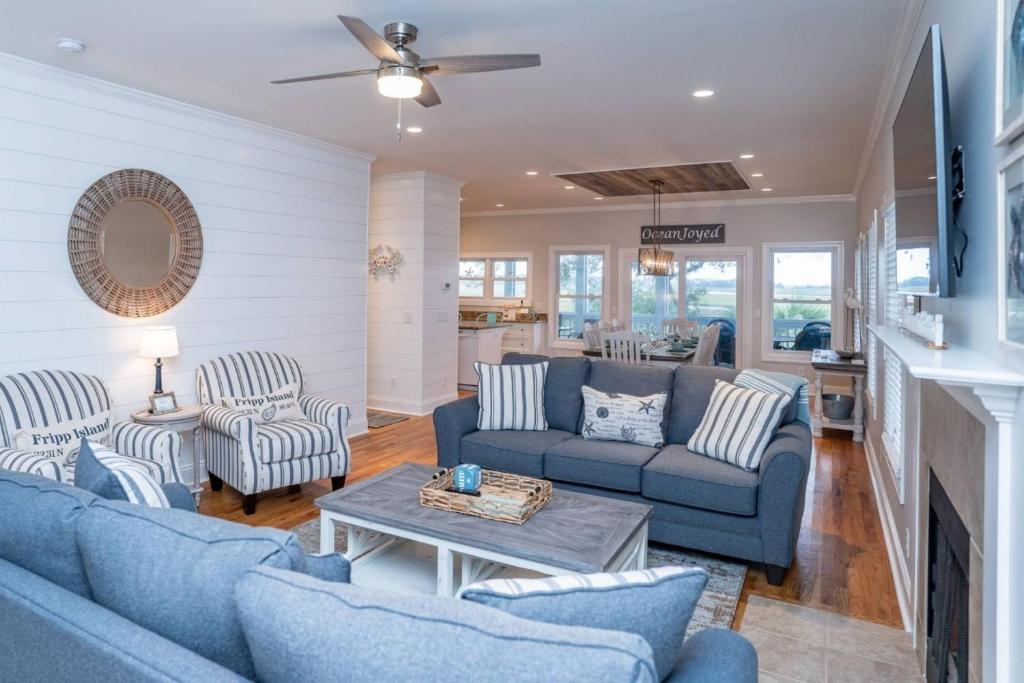 OceanJoyed on Fripp Island, Fripp Island (updated prices 2024)