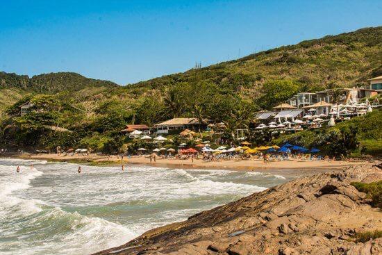  Apartamento Búzios Praia