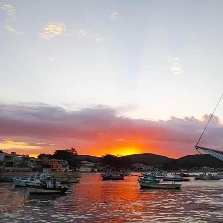  Apartamento Búzios Praia
