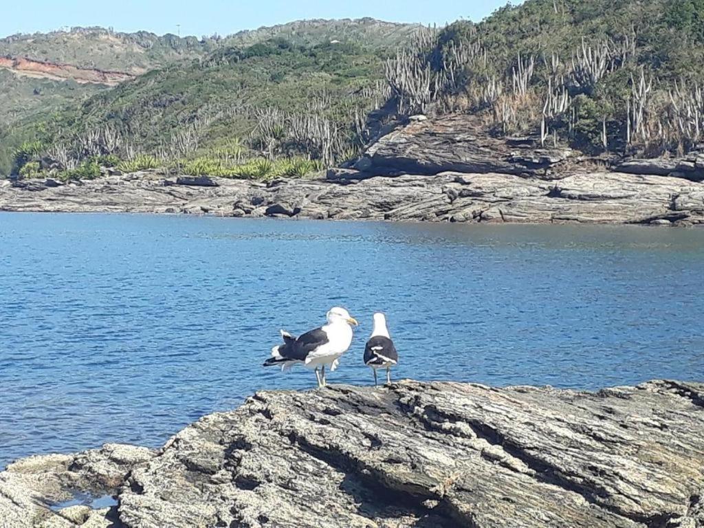  Apartamento Búzios Praia