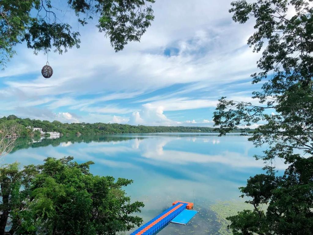 Bacalar Sunrise Villa - Magnificent Lake View