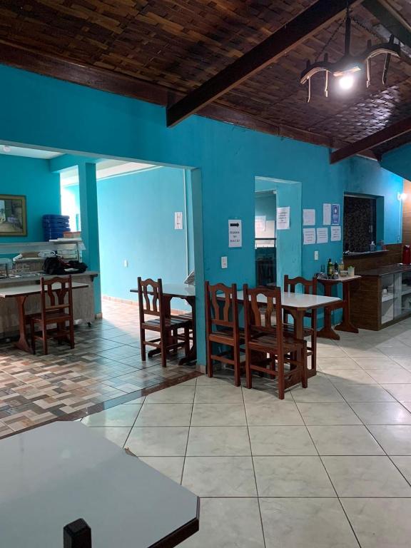  Hotel Cidade Paisagem