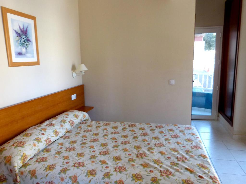 Posteľ alebo postele v izbe v ubytovaní Hotel Tamasite