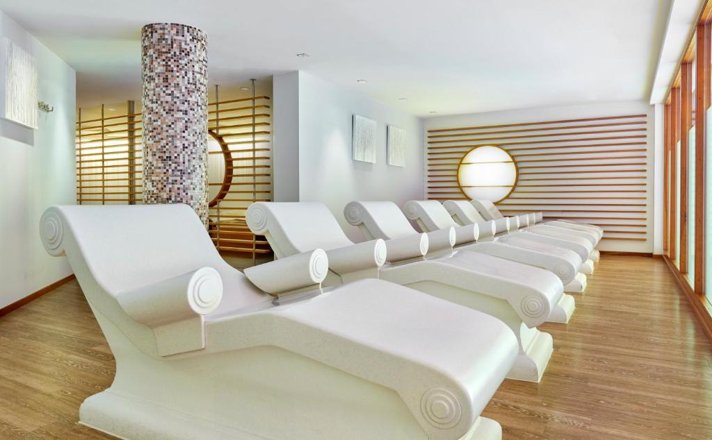 Lázně a/nebo wellness v ubytování InterContinental Berlin by IHG