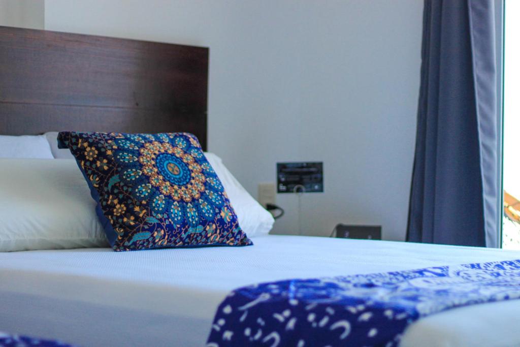 Casa de Olas Boutique Hotel - Quadruple Room With Balcony
