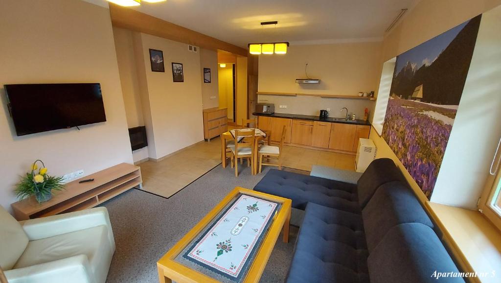 Jasiowe Turnie Apartamenty - Apartamento De Una Habitación