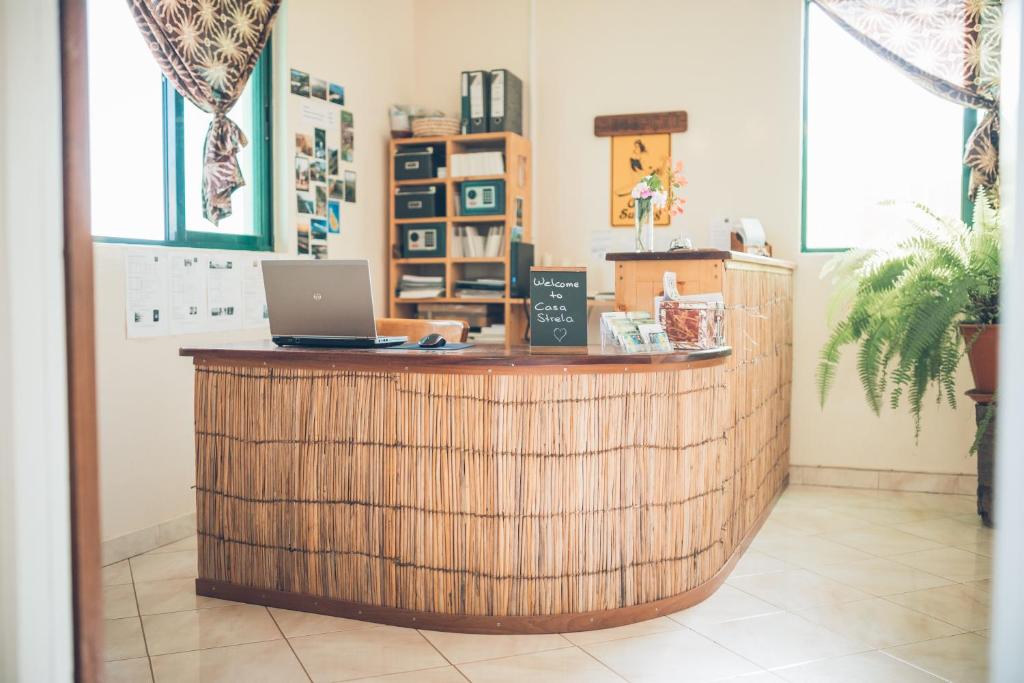Fotografie z fotogalerie ubytování Casa Strela B&B Tarrafal v destinaci Tarrafal