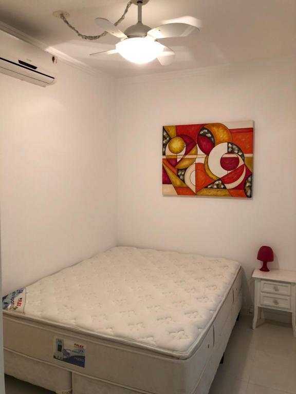  Apartamento Ubatuba Vista para o mar e pé na areia - Praia das Toninhas