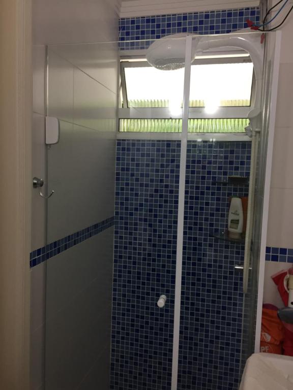  Apartamento Ubatuba Vista para o mar e pé na areia - Praia das Toninhas