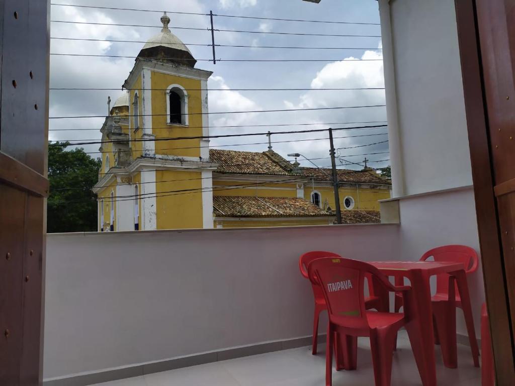  Pousada Chega Mais Praça