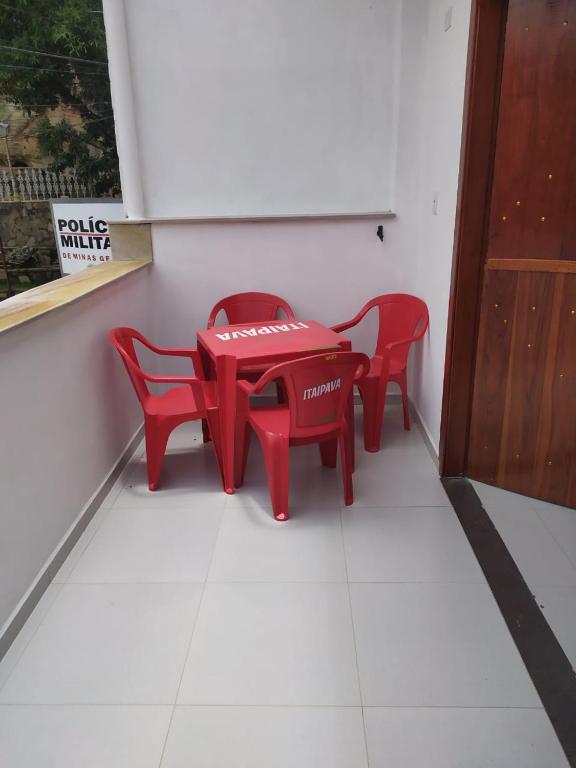  Pousada Chega Mais Praça