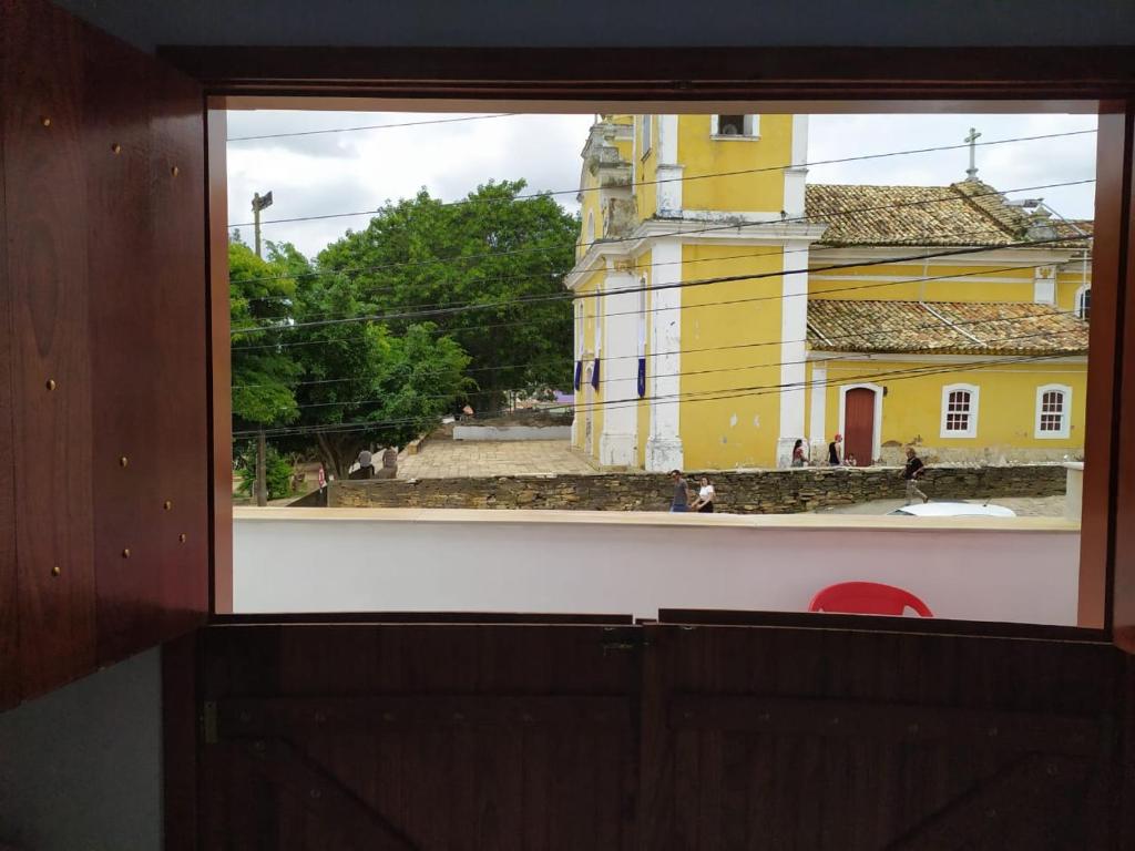  Pousada Chega Mais Praça