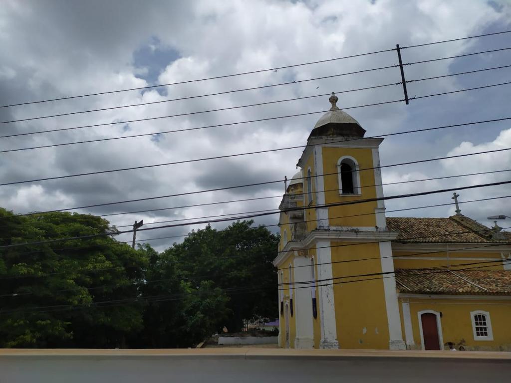  Pousada Chega Mais Praça
