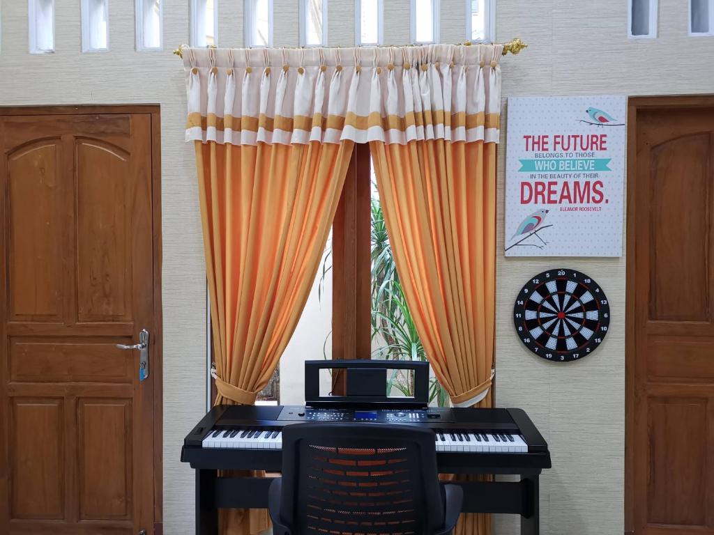 Fotografie z fotogalerie ubytování Nariska Suite Homestay v destinaci Yogyakarta
