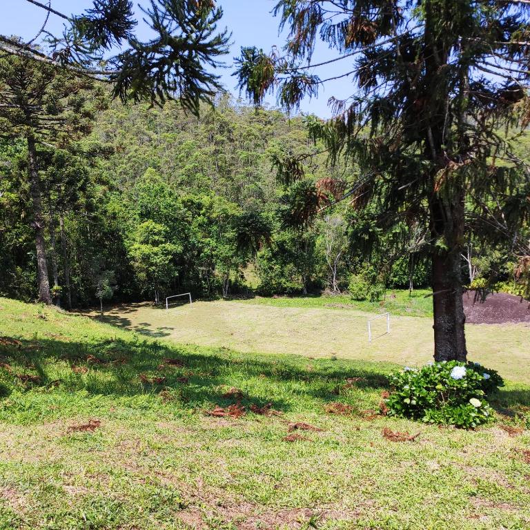  Sitio na Serra da Mantiqueira Águas do Canjarana