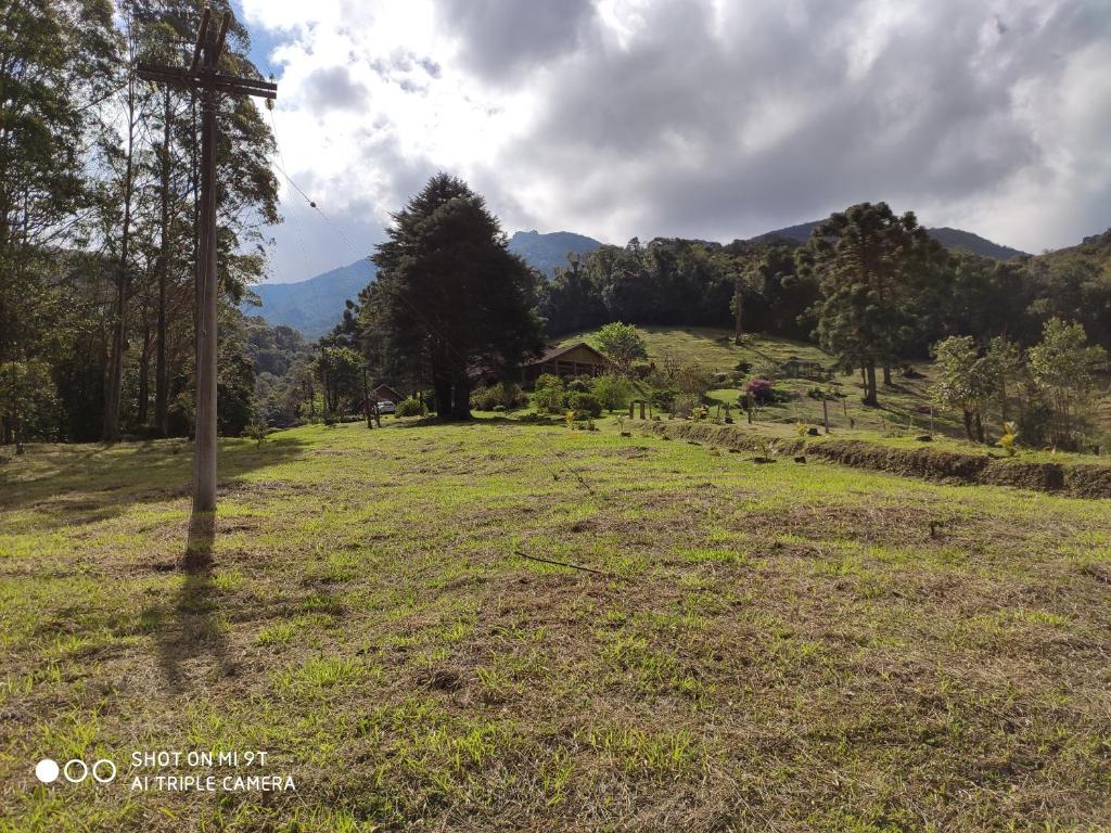  Sitio na Serra da Mantiqueira Águas do Canjarana