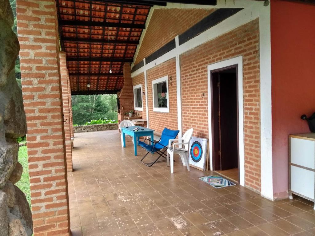  Sitio na Serra da Mantiqueira Águas do Canjarana