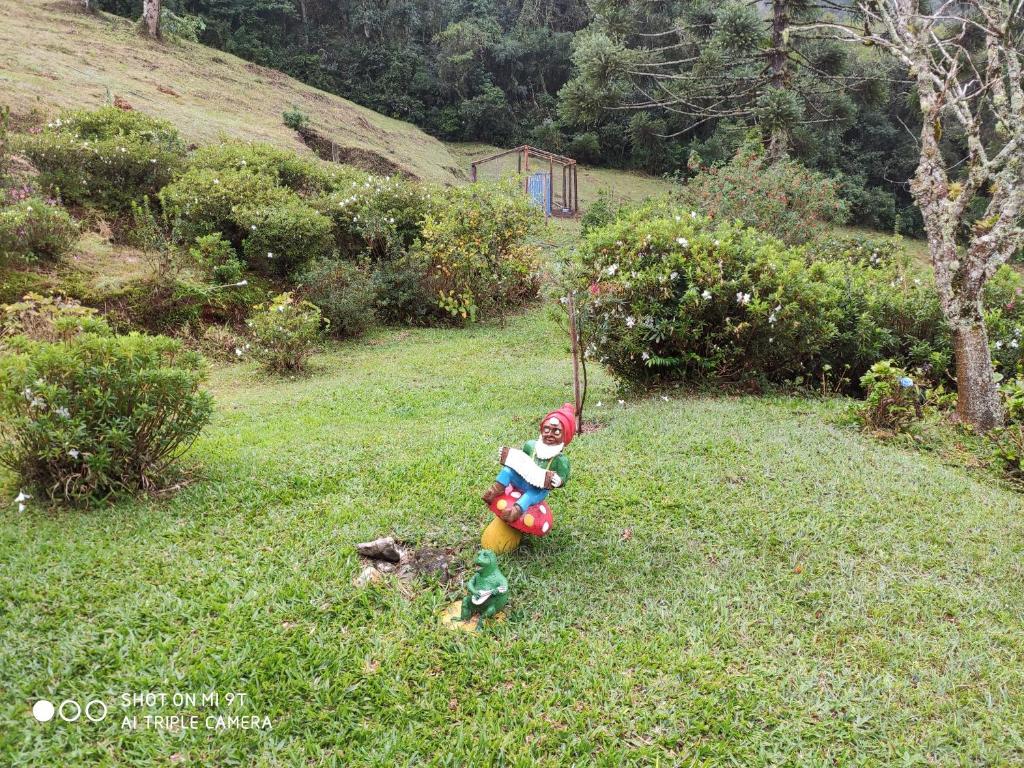  Sitio na Serra da Mantiqueira Águas do Canjarana