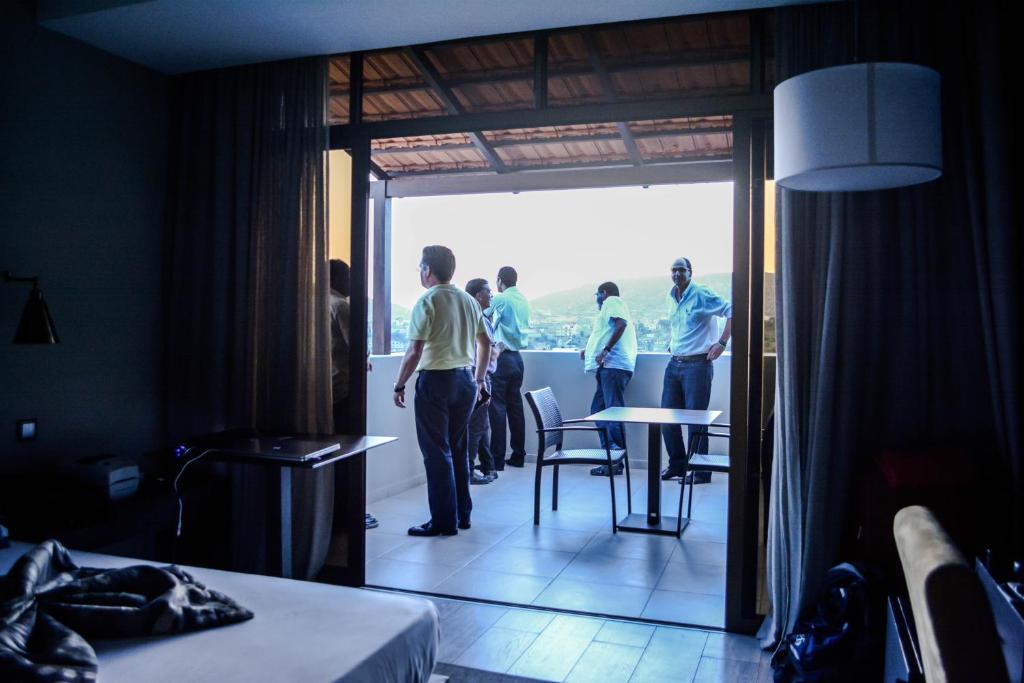 Hosté ubytování Hotel Praia Confort
