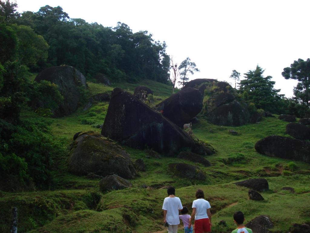  Sitio na Serra da Mantiqueira Águas do Canjarana