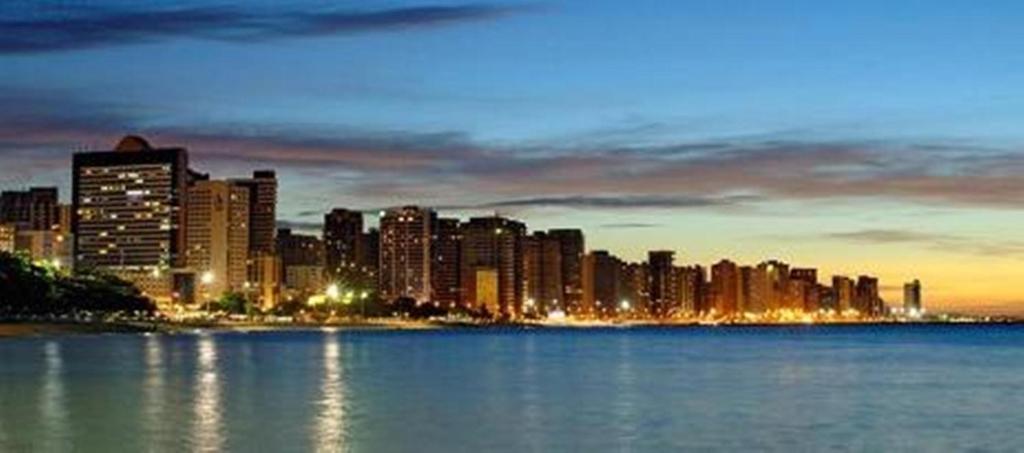  Flat Golden Fortaleza