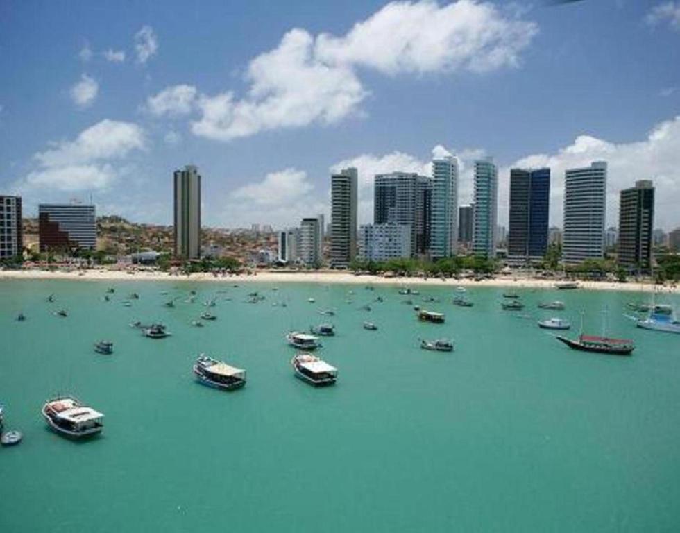  Flat Golden Fortaleza