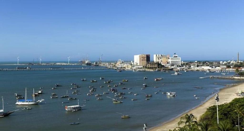  Flat Golden Fortaleza