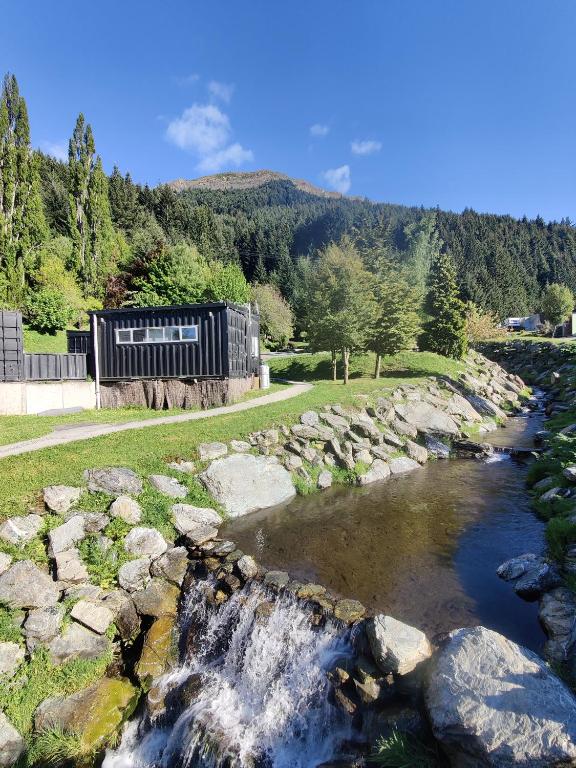 Fotografie z fotogalerie ubytování Qbox v destinaci Queenstown