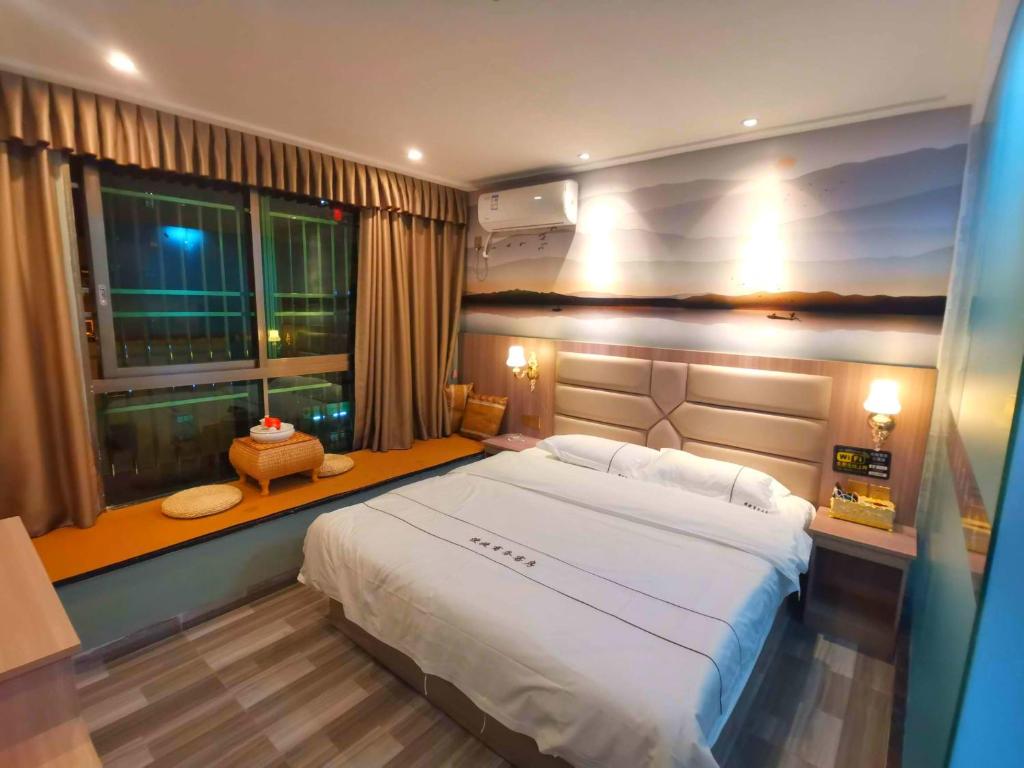 Fotografie z fotogalerie ubytování Jieyang Yunduo Hotel (Chaoshan Airport) v destinaci Jieyang