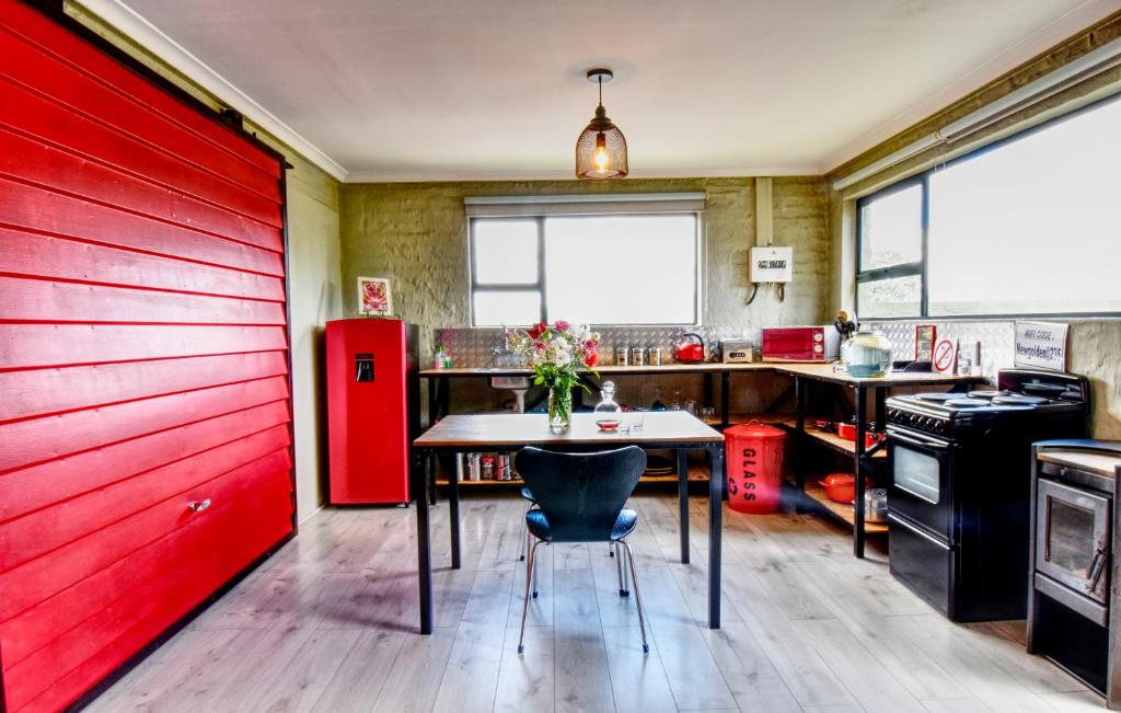 Golden View Luxury Self Catering - 工作室