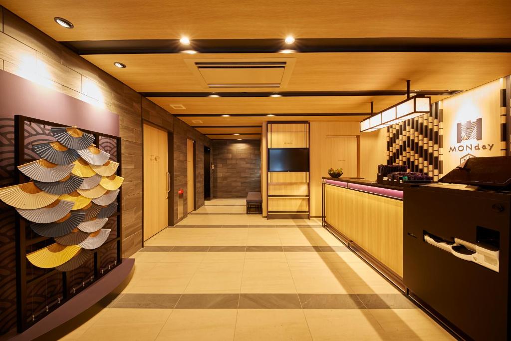 Tokyo accommodations