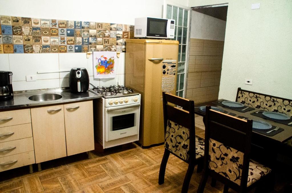  Casa Próx.Aeroporto/10minutos do centro Curitiba
