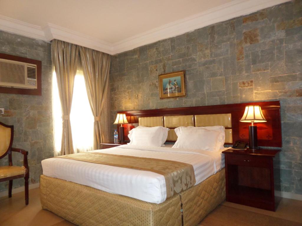 Postel nebo postele na pokoji v ubytování De Rembrandt Hotels and Suites