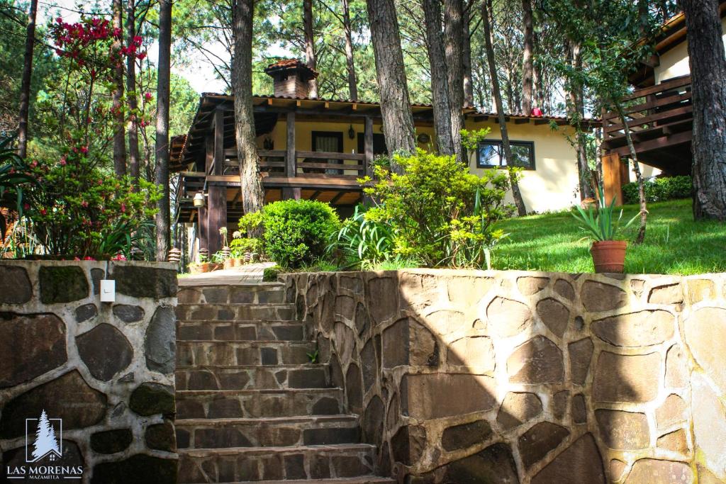 Cabañas Las Morenas Mazamitla - Chalet