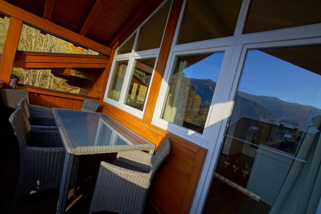 Alpensoul Apartments - 9